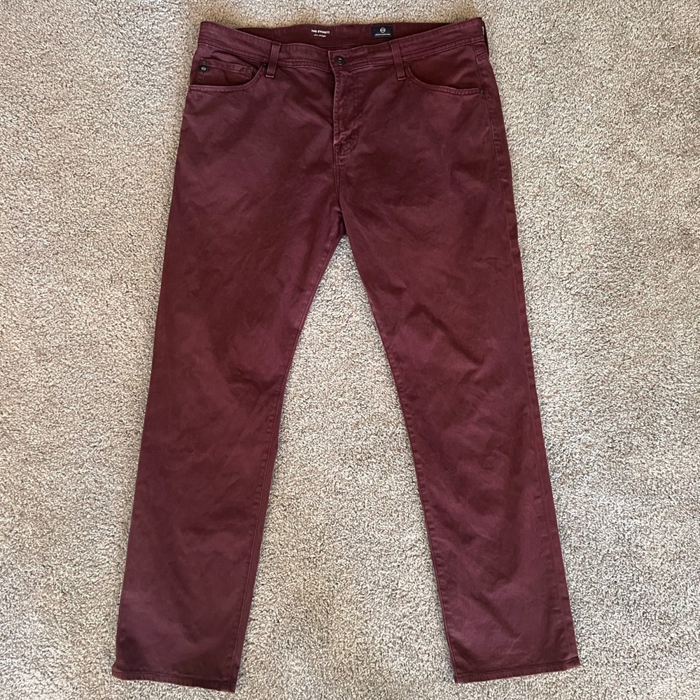 Men’s Adriano Goldschmied AG The Everett Pant
